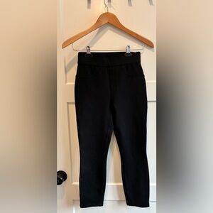 Spanx perfect pant black XS petite